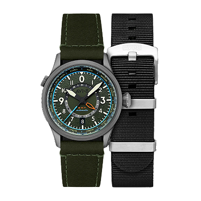 AVI-8 Flyboy GMT