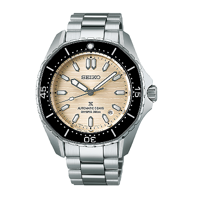 Seiko Prospex Polygonal
