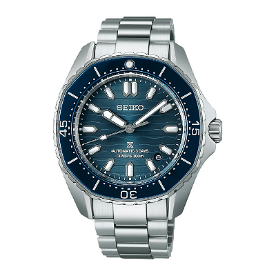 Seiko Prospex Polygonal