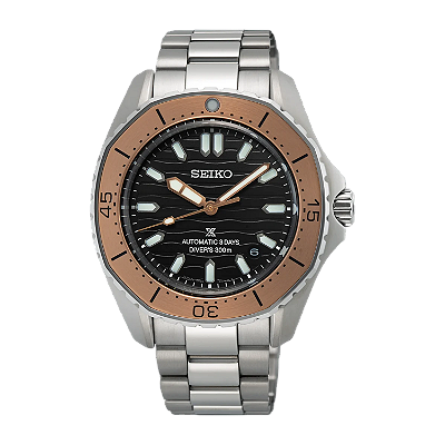 Seiko Prospex Polygonal