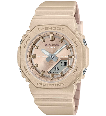 Relógio Casio G-SHOCK Feminino GMA-P2100ST-9ADR