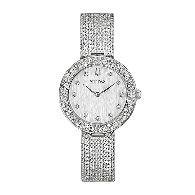 Bulova Crystal