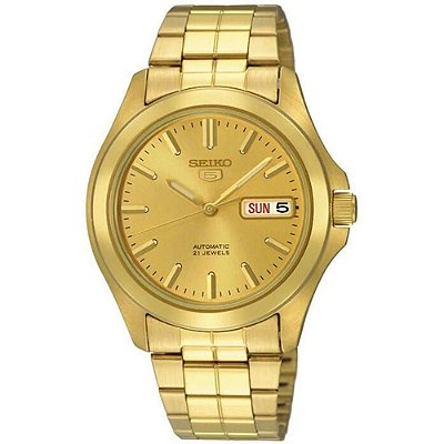 Relógio Seiko 5 Automático SNKK98