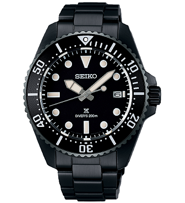 Relógio Seiko Prospex Diver Solar SNE599