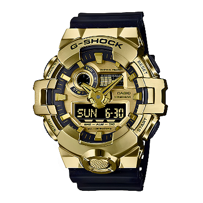 G-Shock G-Steel