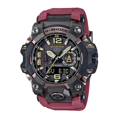 G-Shock Mudmaster