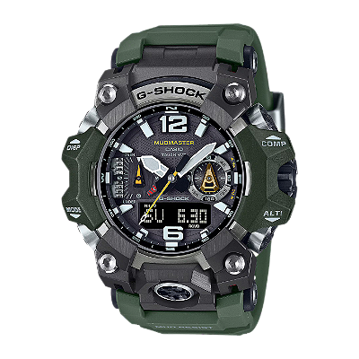 G-Shock Mudmaster