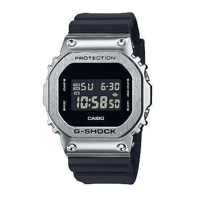 G-Shock G-Steel