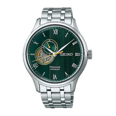 Seiko Presage Zen Garden