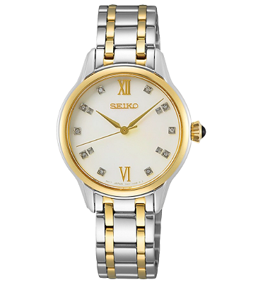 Relógio Seiko Feminino Diamond SRZ540