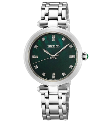 Relógio Seiko Feminino Diamond SRZ535