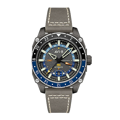AVI-8 Hawker GMT