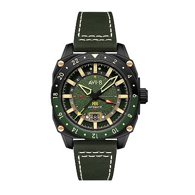 AVI-8 Hawker GMT