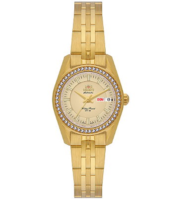 Relógio Orient Feminino Automático NH6GG006
