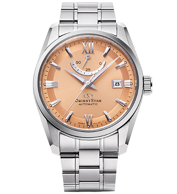Relógio Orient Star Contemporary RE-AU0108G00B