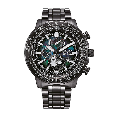 Citizen Promaster Geo Trekker Limited Edition
