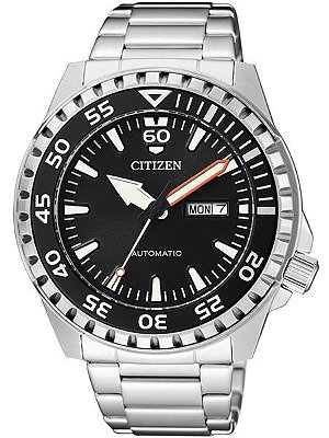 Relógio Citizen Automático Marine Sport masculino NH8388-81E / TZ31203T