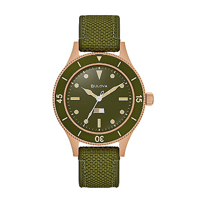 Bulova MIL-SHIPS