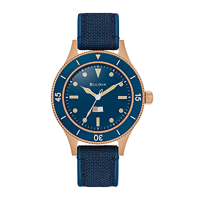 Bulova Mil-Ships