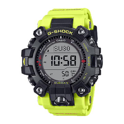 G-Shock Mudman