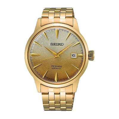 Seiko Presage Cocktail Time