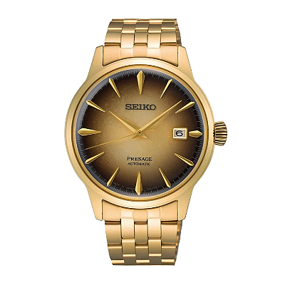 Seiko Presage Cocktail Time
