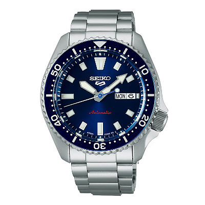 Seiko 5 Sports Redux