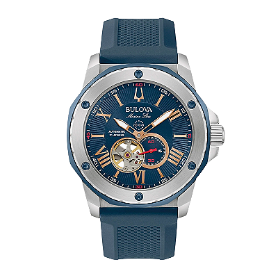 Bulova Marine Star