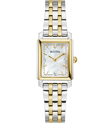 Relógio Bulova Feminino Sutton Diamond 98P220