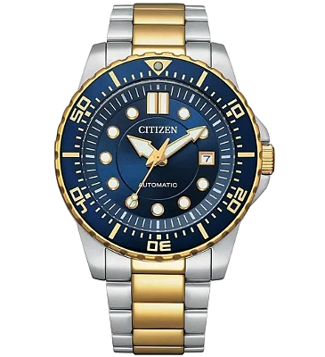 Relógio Citizen Unique Urban Automático NJ0174-82L / TZ31856A