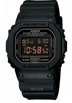 Relógio Casio G-SHOCK DW-5600MS-1DR
