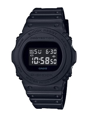 Relógio Casio G-SHOCK DW-5750E-1BDR REVIVAL BF