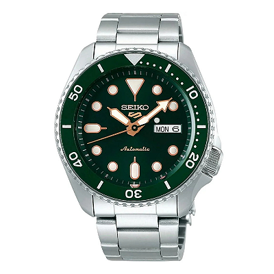 New Seiko 5 Sports