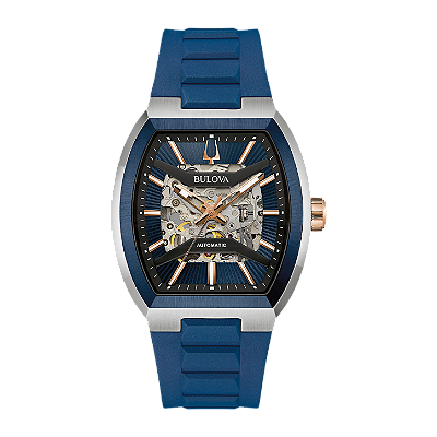 Bulova Maquina