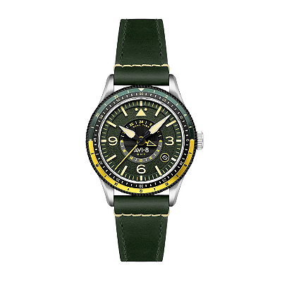 AVI-8 Flyboy GMT