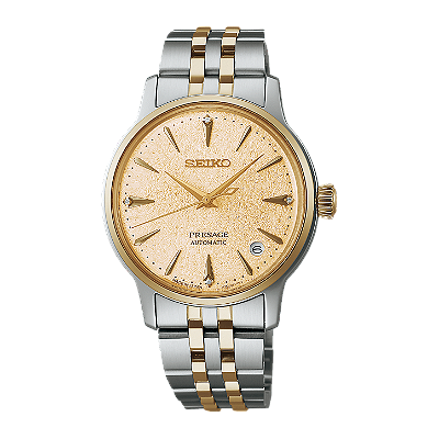 Seiko Presage Cocktail Time