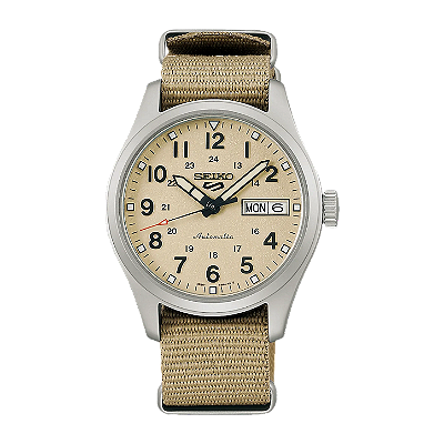 Seiko 5 Sports Reduced