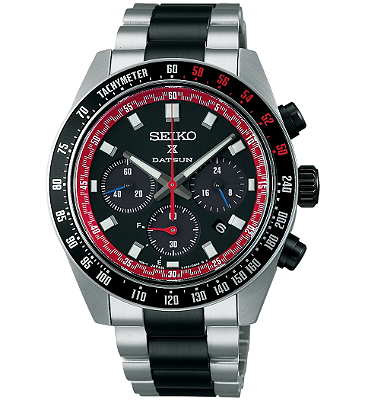 Seiko Prospex SpeedTimer Datsun SSC957