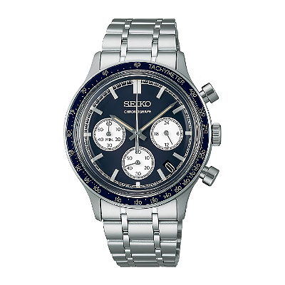 Seiko Cronograph Sport