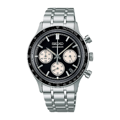 Seiko Cronograph Sport