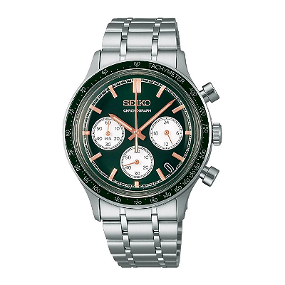 Seiko Cronograph Sport