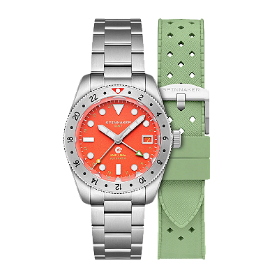 Spinnaker Croft GMT