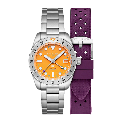 Spinnaker Croft GMT