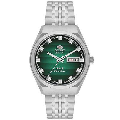 Relógio Orient Heritage Automatico 3 Estrelas YN6SS014 E1SX