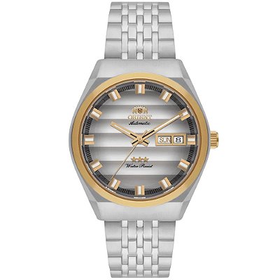 Relógio Orient Heritage Automatico 3 Estrelas YN6TT014 S1SX