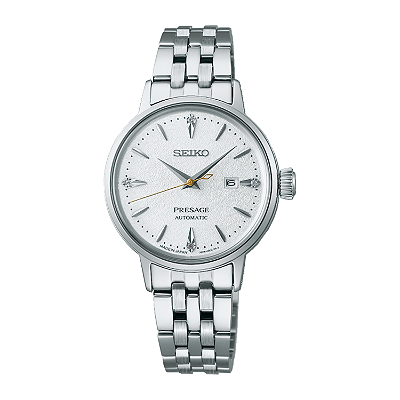 Seiko Presage Cocktail Time