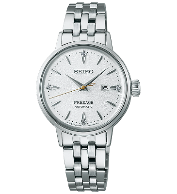 Seiko Presage Automático Cocktail Time Feminino SRE017