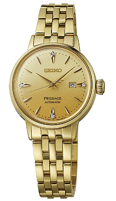 Seiko Presage Cocktail Time