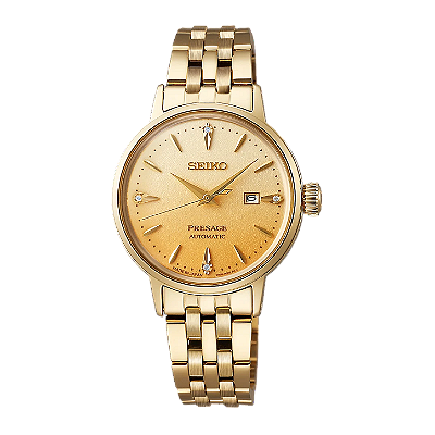 Seiko Presage Cocktail Time