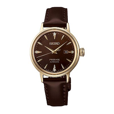 Seiko Presage Cocktail Time